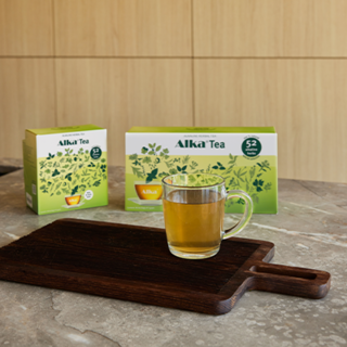 Draining acids (step 2)