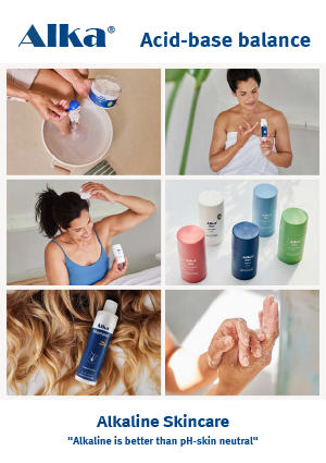 Alka® Brochure - Alkaline Skincare