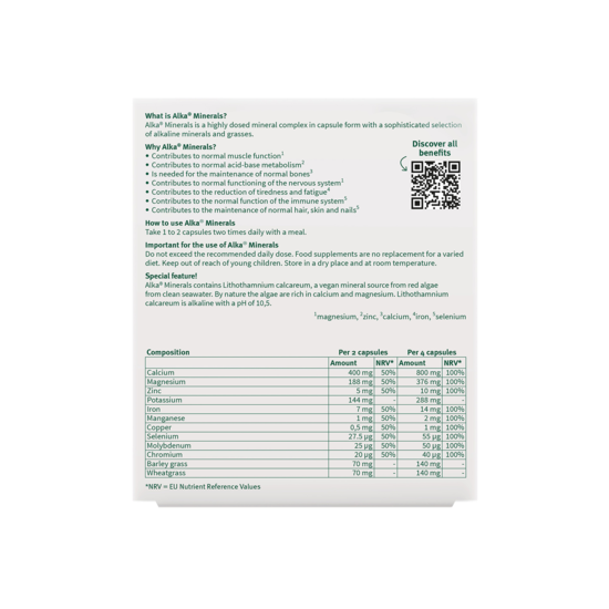 Alka® Minerals