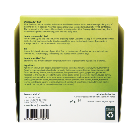 Alka® Tea