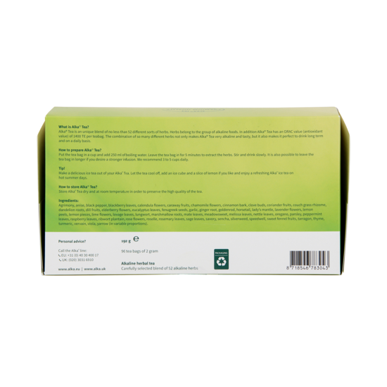 Alka® Tea