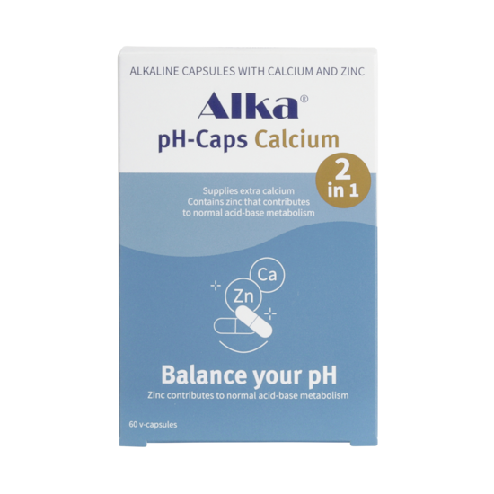 Alka® pH-Caps Calcium