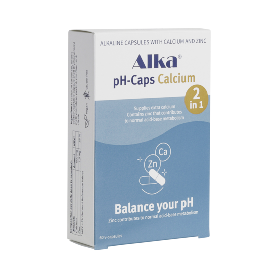 Alka® pH-Caps Calcium