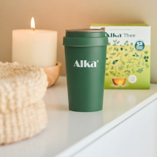 Alka® Travel cup