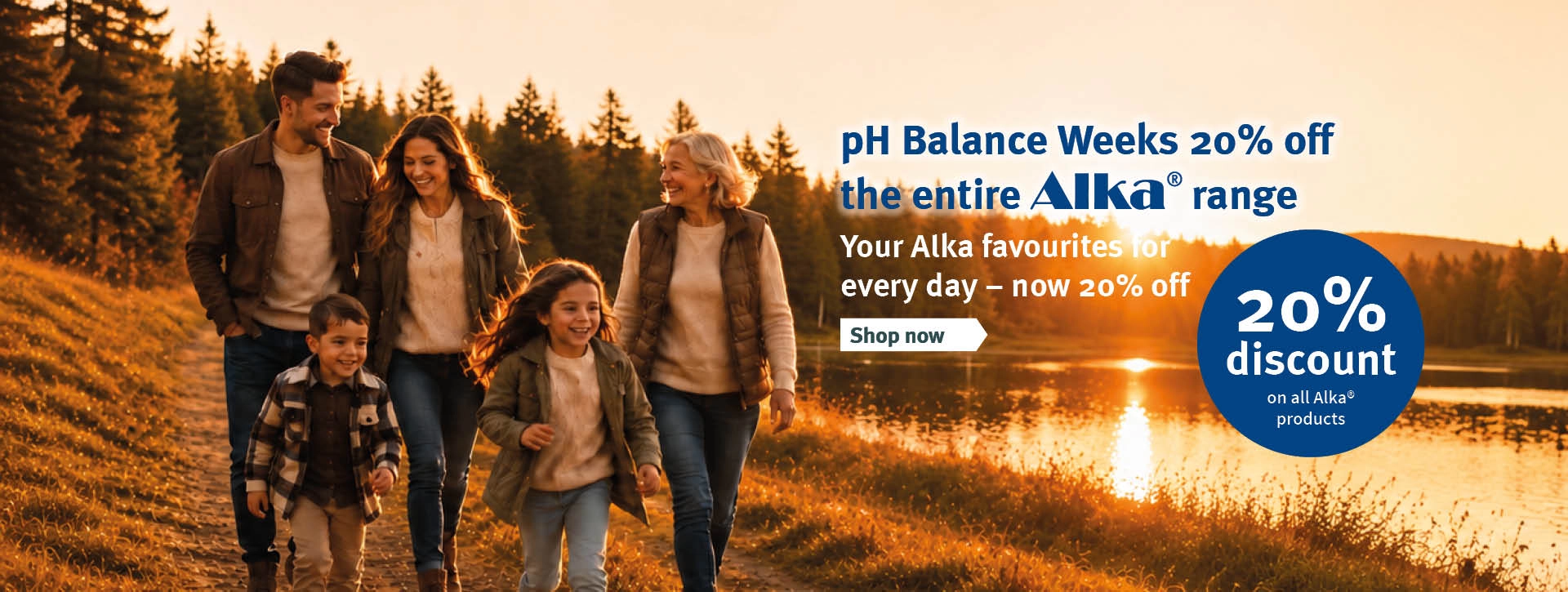 Alka® pH Balance Weeks