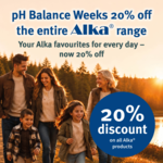 Alka® Mineral salt