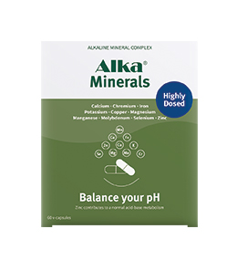 Alka® Minerals