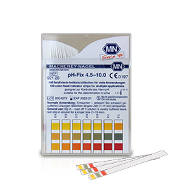 Alka® pH Test strips