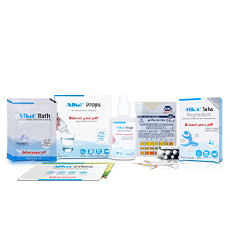 Alka® Starters Package Magnesium