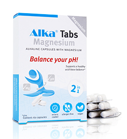 Alka® Tabs Magnesium