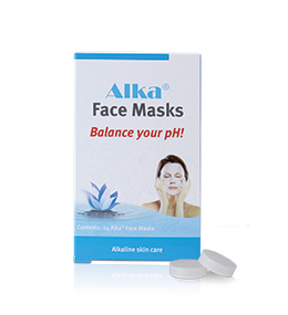 Alka® Face Masks - 24 pieces