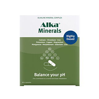 Alka® Minerals