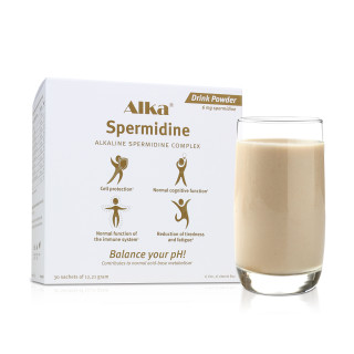 Alka® Spermidin Drink Powder