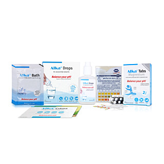 Alka® Starters Package Magnesium