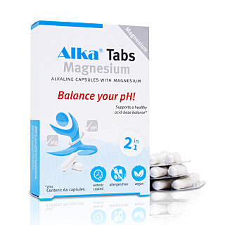 Alka® Tabs Magnesium