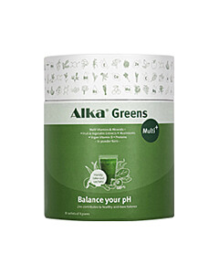 Alka® Greens – Multi+ 