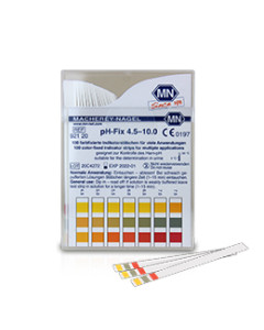 Alka® pH Test strips - 100 pieces