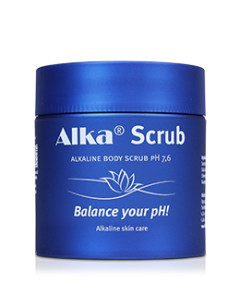 Alka® Scrub - 250g