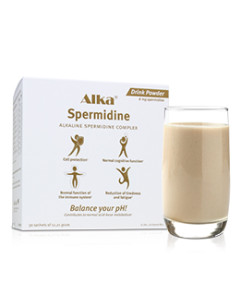 Alka® Spermidin Drink Powder