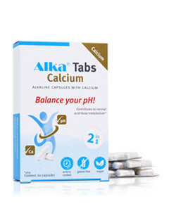 Alka® Tabs Calcium - 60 capsules